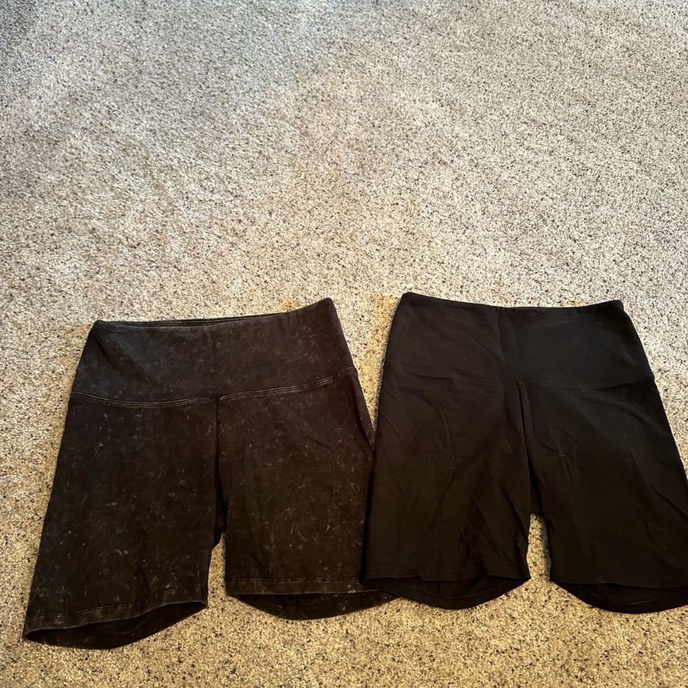 Biker Shorts